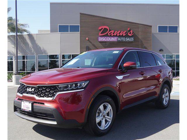 2023 Kia Sorento LX for sale in Tulare, CA