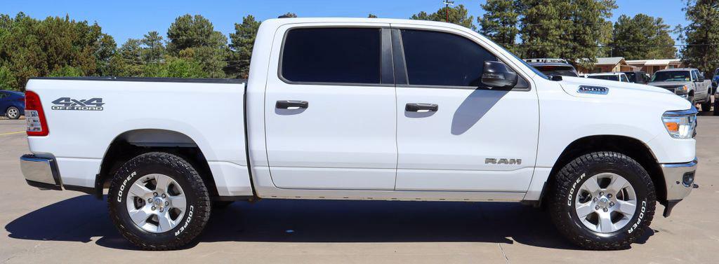 2024 Ram 1500 Big Horn Crew Cab 4x4 5'7" Box