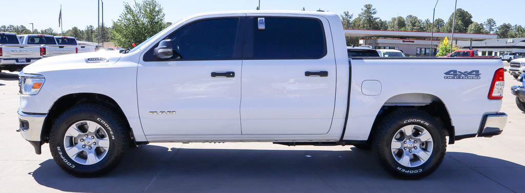 2024 Ram 1500 Big Horn Crew Cab 4x4 5'7" Box