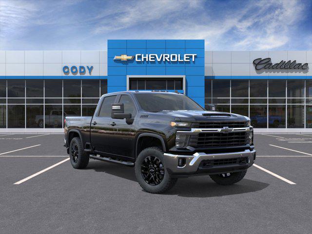 2026 Chevrolet Silverado 2500HD Crew Cab, Standard Bed, LT, 4WD for sale in Montpelier, VT