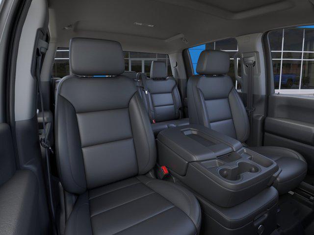 2026 Chevrolet Silverado 2500HD Crew Cab, Long Bed, WT, 4WD