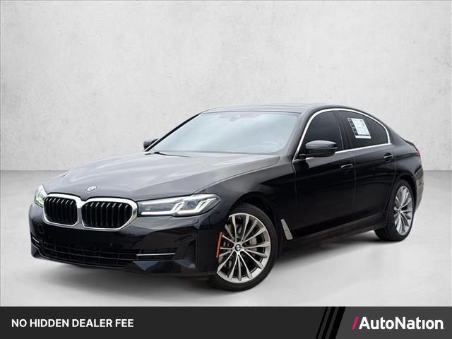 2023 BMW 5 Series 530i