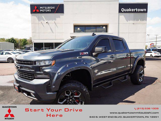 2019 Chevrolet Silverado 1500 RST for sale in Quakertown, PA
