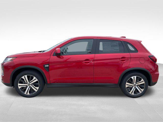 2026 Mitsubishi Outlander Sport 2.0 ES