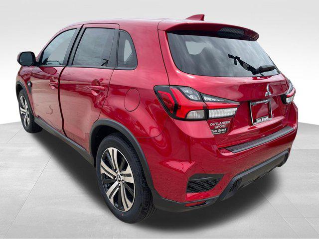 2026 Mitsubishi Outlander Sport 2.0 ES