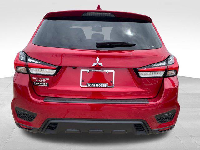 2026 Mitsubishi Outlander Sport 2.0 ES