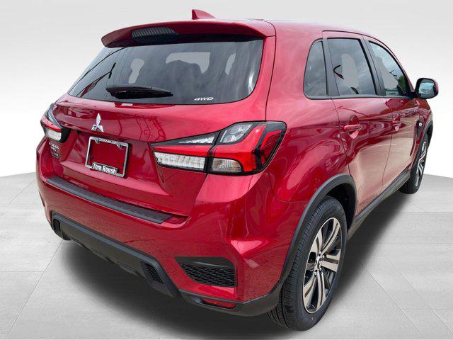 2026 Mitsubishi Outlander Sport 2.0 ES