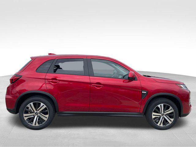2026 Mitsubishi Outlander Sport 2.0 ES
