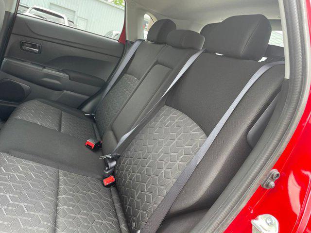 2026 Mitsubishi Outlander Sport 2.0 ES