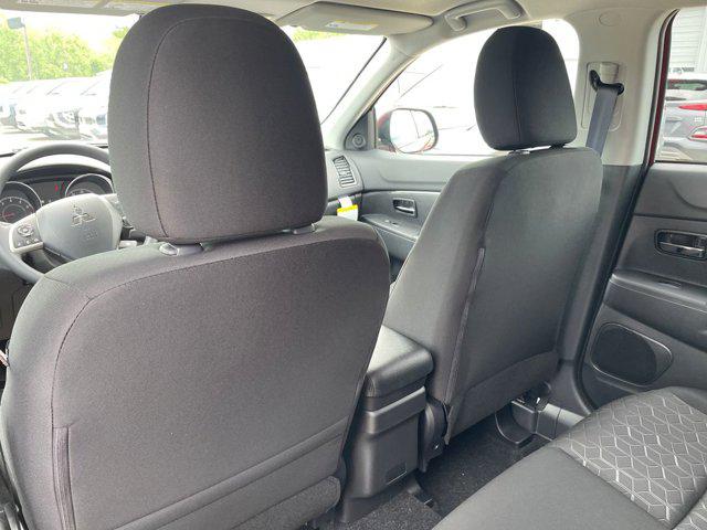 2026 Mitsubishi Outlander Sport 2.0 ES