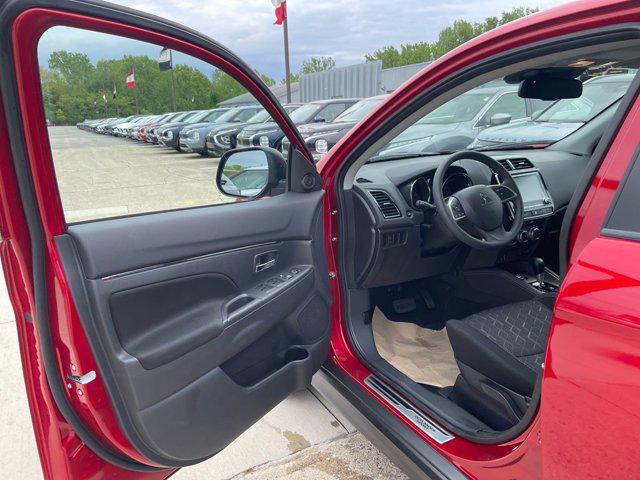 2026 Mitsubishi Outlander Sport 2.0 ES
