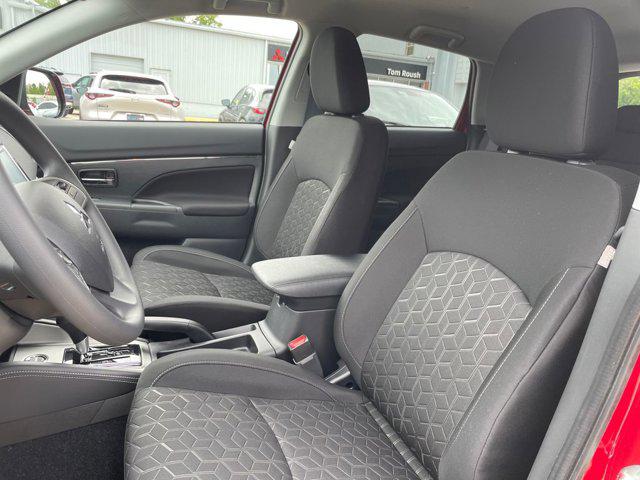 2026 Mitsubishi Outlander Sport 2.0 ES