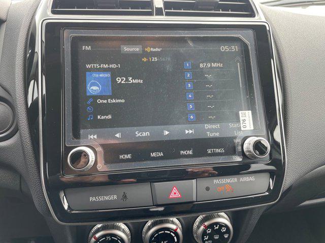 2026 Mitsubishi Outlander Sport 2.0 ES