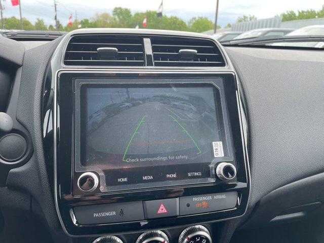 2026 Mitsubishi Outlander Sport 2.0 ES