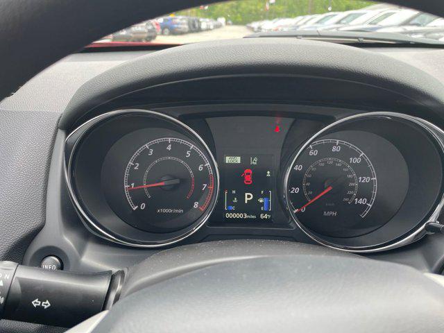 2026 Mitsubishi Outlander Sport 2.0 ES