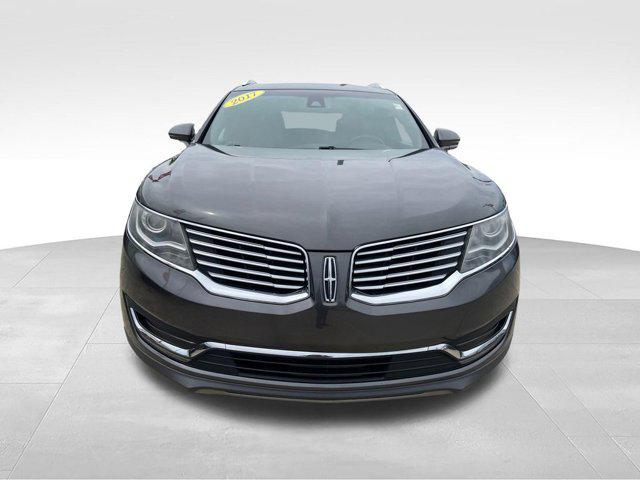 2017 Lincoln MKX Select