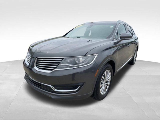 2017 Lincoln MKX Select