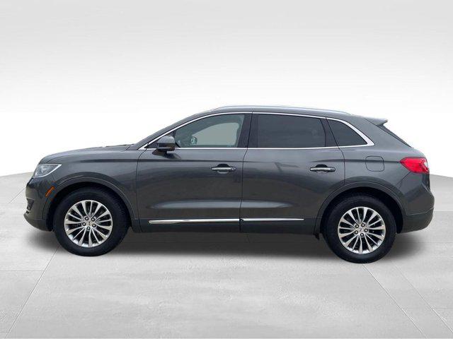 2017 Lincoln MKX Select