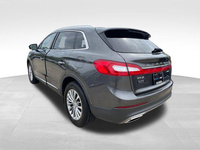 2017 Lincoln MKX Select