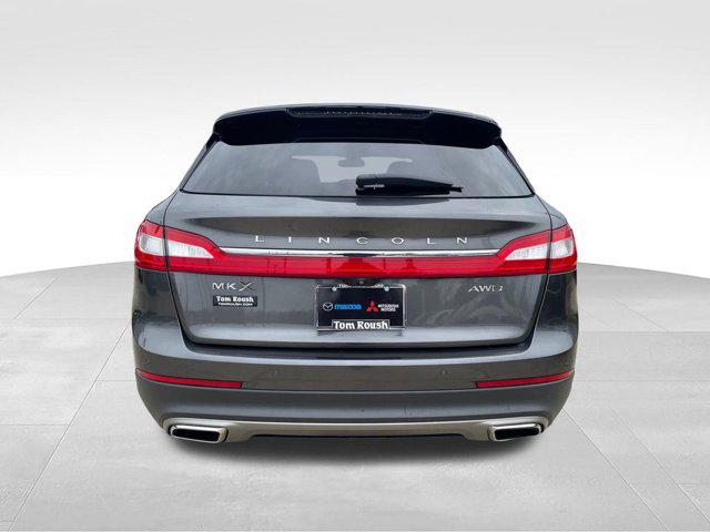 2017 Lincoln MKX Select