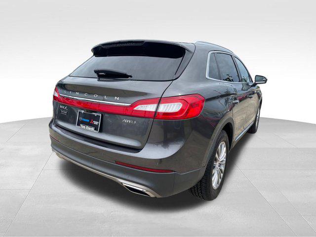 2017 Lincoln MKX Select