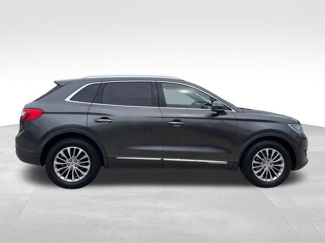 2017 Lincoln MKX Select