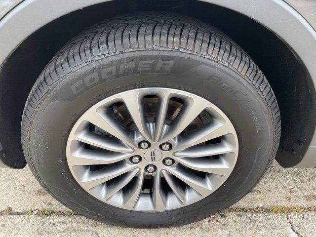 2017 Lincoln MKX Select