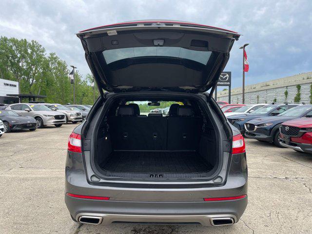 2017 Lincoln MKX Select