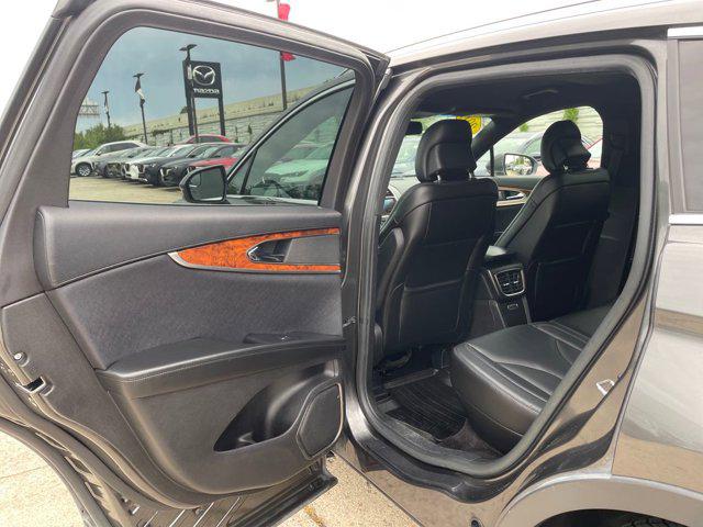 2017 Lincoln MKX Select