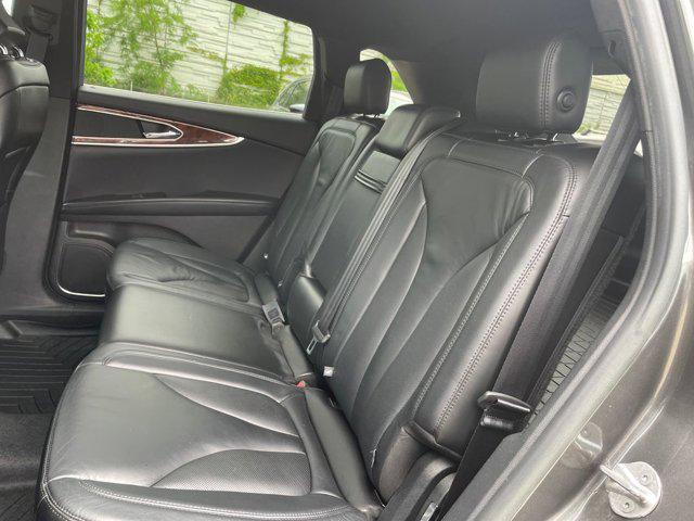 2017 Lincoln MKX Select