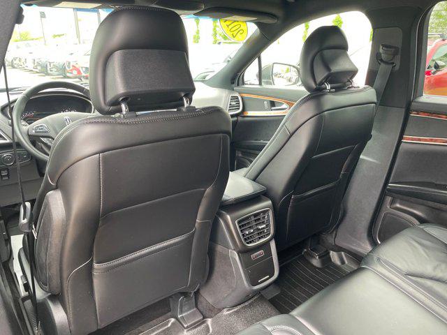 2017 Lincoln MKX Select