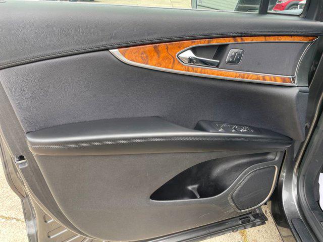 2017 Lincoln MKX Select