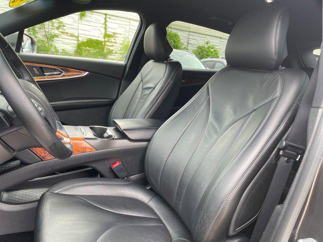 2017 Lincoln MKX Select
