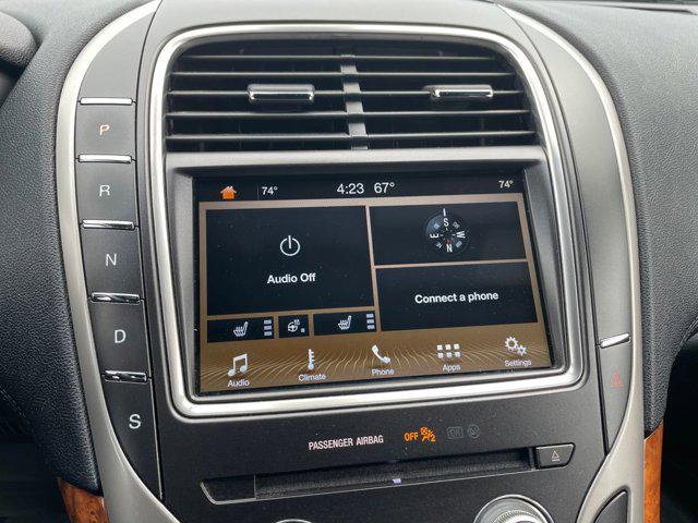 2017 Lincoln MKX Select