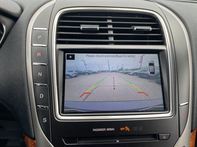 2017 Lincoln MKX Select