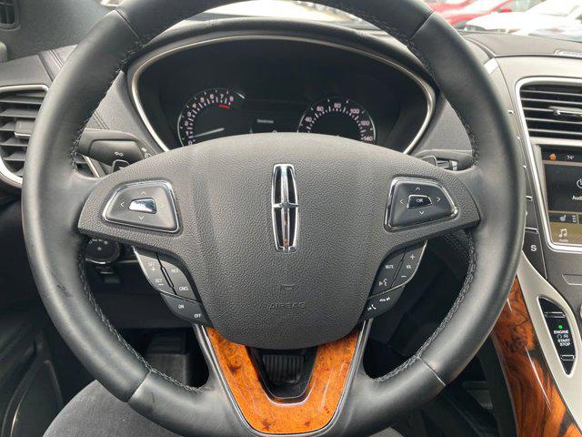 2017 Lincoln MKX Select