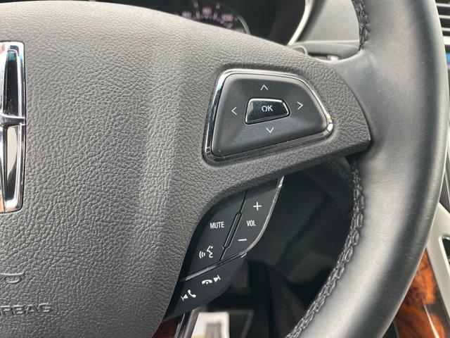 2017 Lincoln MKX Select
