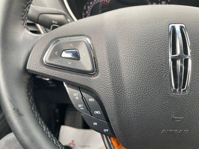 2017 Lincoln MKX Select