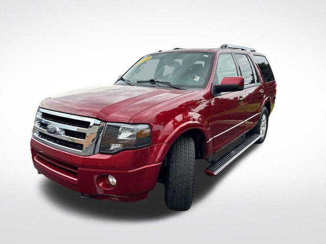 2014 Ford Expedition Limited