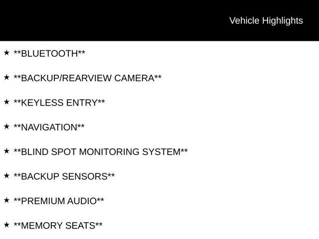2014 Ford Expedition Limited