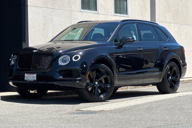 /2019 Bentley Bentayga
