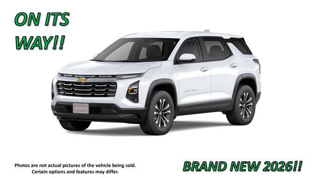 2026 Chevrolet Equinox AWD LT for sale in Clinton, MO