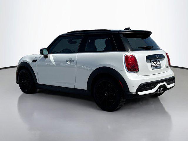 2023 MINI Hardtop Cooper S