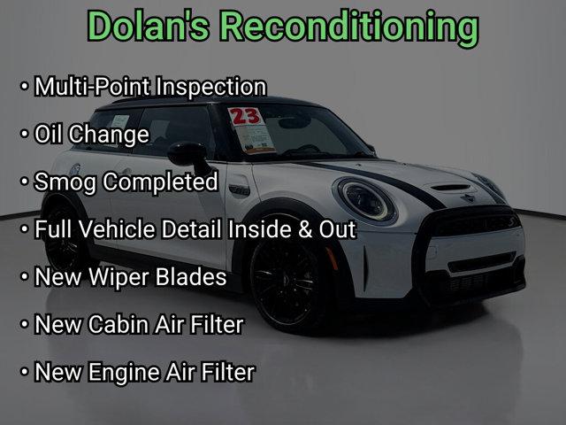 2023 MINI Hardtop Cooper S
