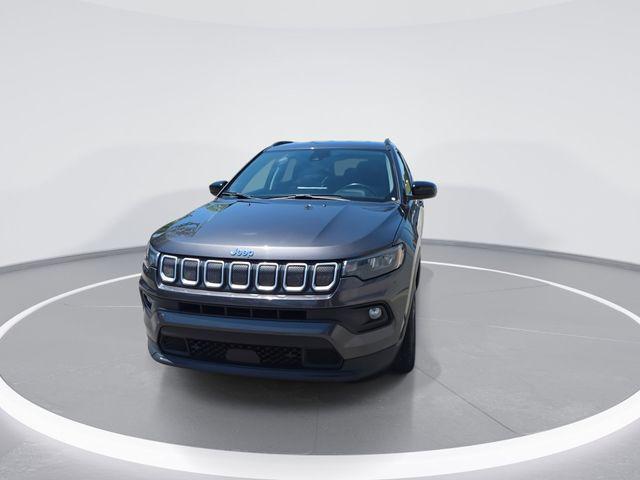 2022 Jeep Compass Latitude Lux 4x4
