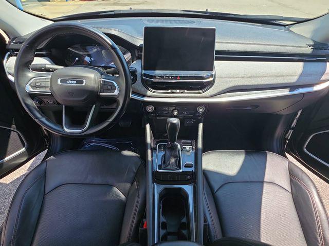 2022 Jeep Compass Latitude Lux 4x4
