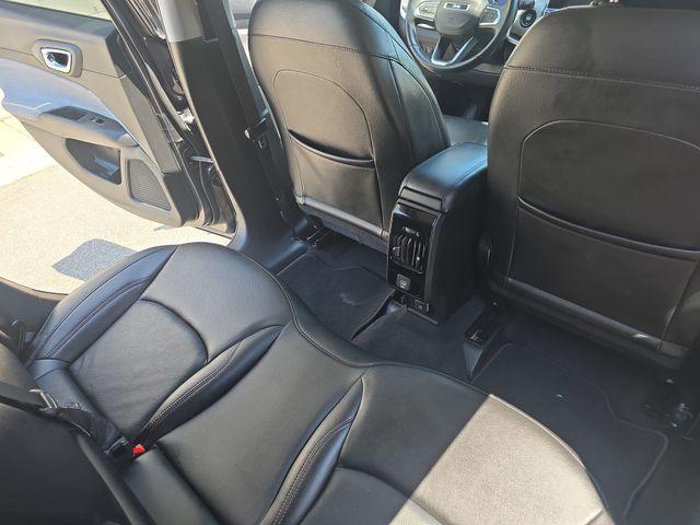 2022 Jeep Compass Latitude Lux 4x4