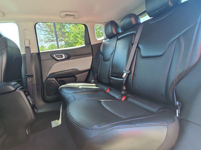 2022 Jeep Compass Latitude Lux 4x4