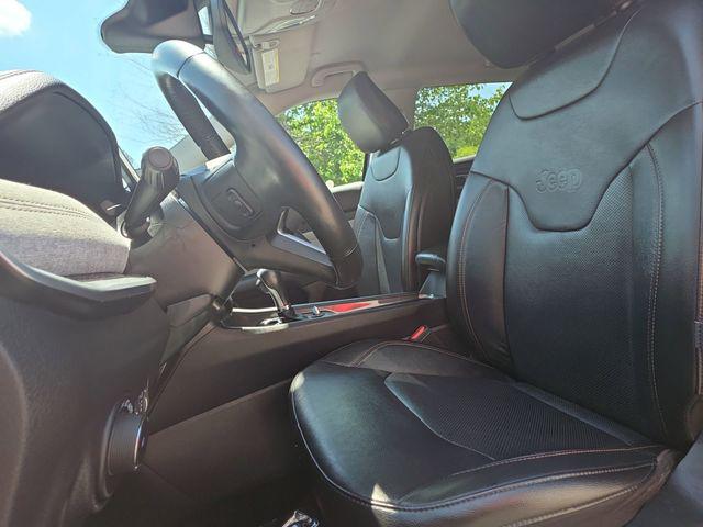 2022 Jeep Compass Latitude Lux 4x4