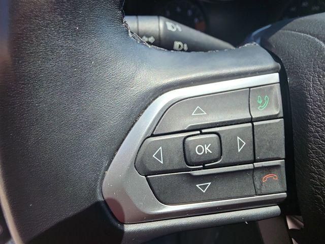 2022 Jeep Compass Latitude Lux 4x4